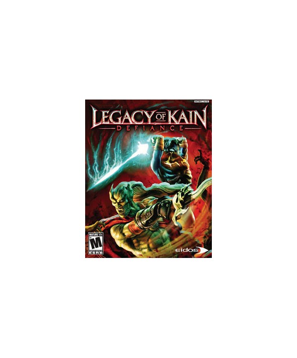 Legacy of Kain: Defiance GOG.com Key GLOBAL